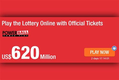U.S. Powerball jackpot now at $620M; Filipinos can win big on.